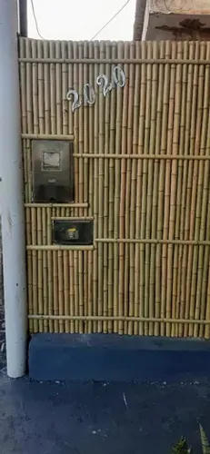 Revestimento em bambu mt2 a partir de R$ 300,00