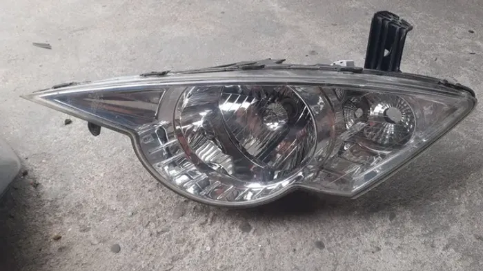 Farol do Ssangyong action