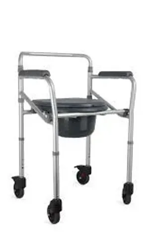 Cadeira de banho <br>https://hidrolight.com.br ? <br>Cadeira Banho Alumínio 100kg Desmontável