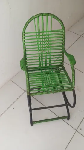 cadeira de balanço infantil.