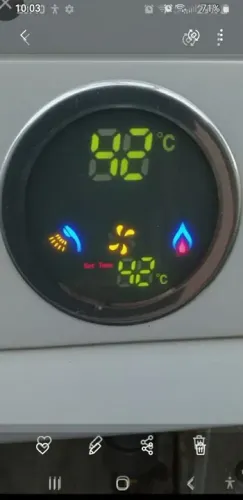 AQUECEDOR ORBIS  20 LITROS