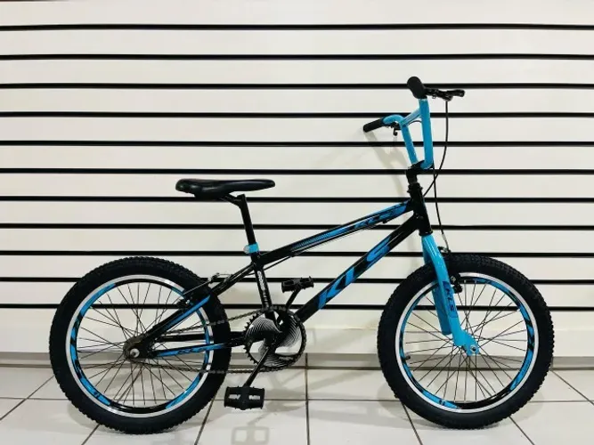 Bicicleta Kls 2024 Série Aro 20 Freios V-Brakes