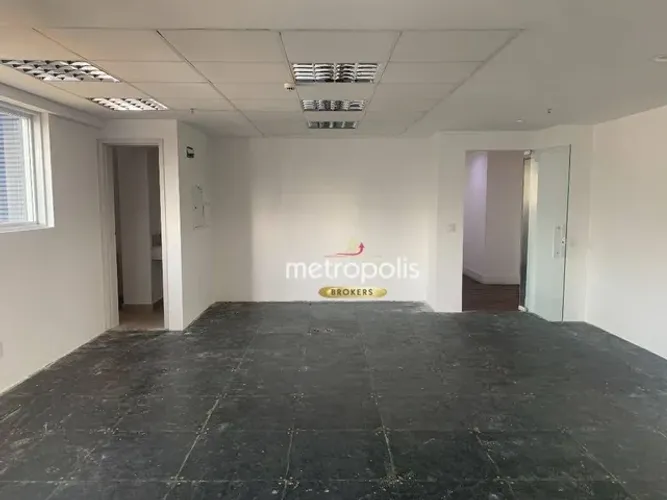 Conjunto à venda, 93 m² por R$ 1.000.000,00 - Vila Bastos - Santo André/SP