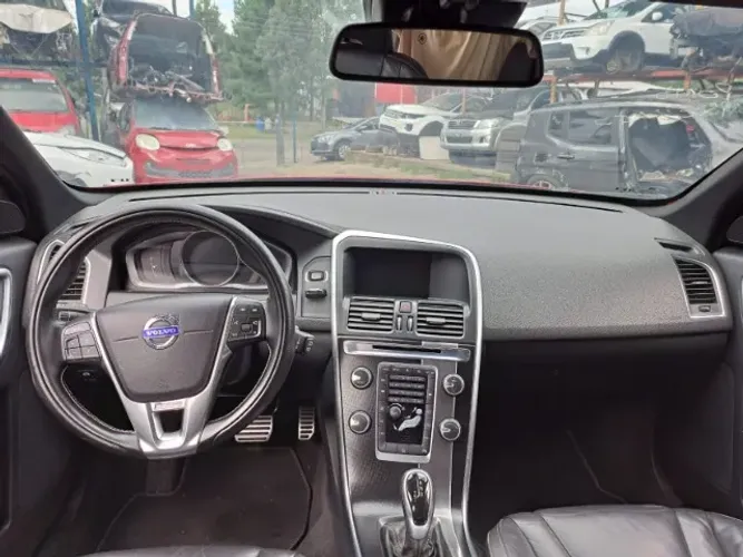 Kit Air Bag Volvo XC60 2014 - Rs Auto Peças
