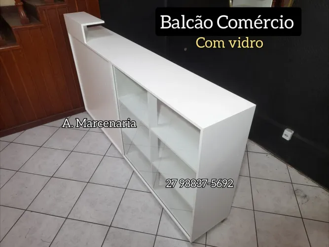 Balcão Comércio