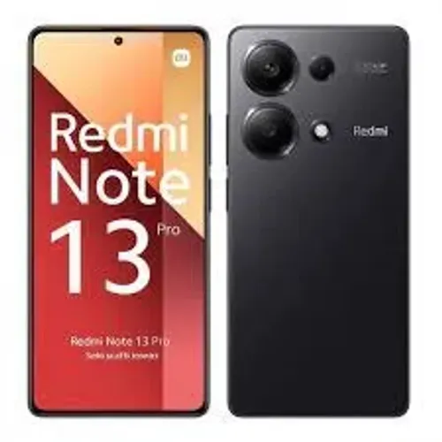 (NOVO) Smartphone Xiaomi Redmi Note 13 Pro 8RAM 256GB