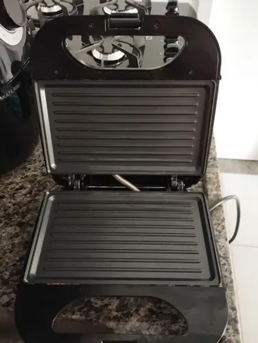 Sanduicheira e grill (misteira)