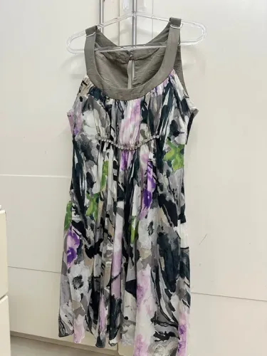 Vestido de Festa (Seda) G