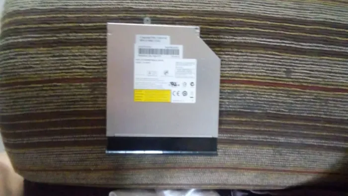 Drive do notebook HP pavilion dm4