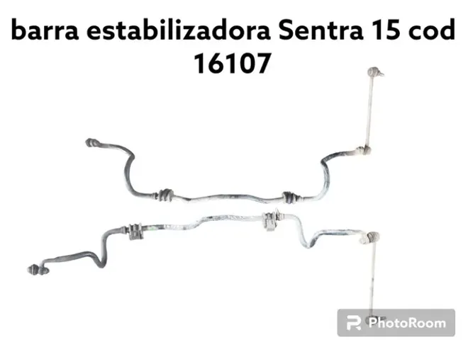 Barra estabilizadora Nissan Sentra 2015