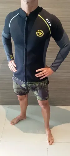 Camisa de Neoprene 1.5mm