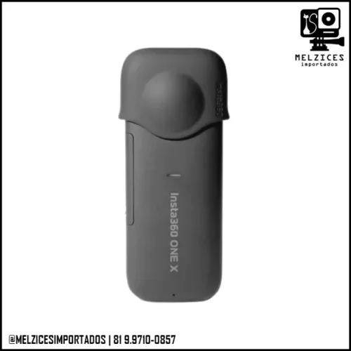 Capa emborrachada para lentes Insta360 One