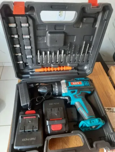 Parafusadeira profissional 18v 