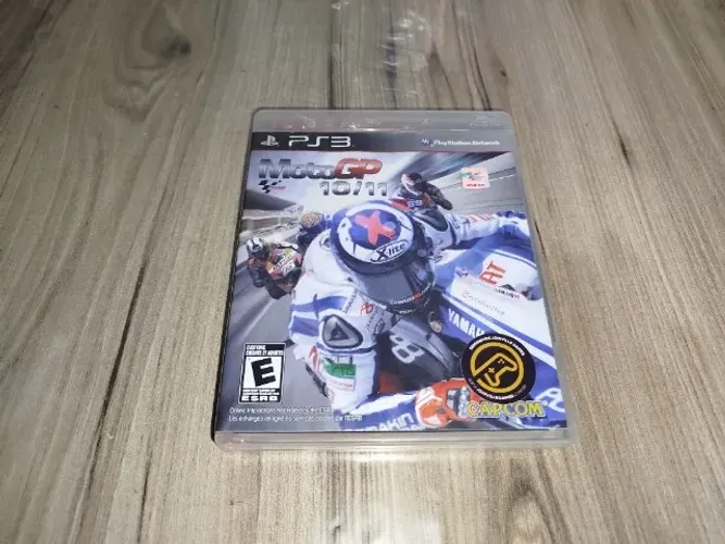 MotoGP 10/11 - PlayStation 3 / PS3