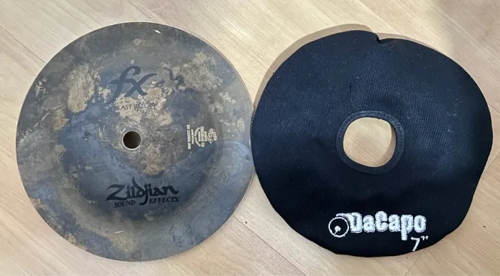 Prato Zildjian Blast Bell FX 7?