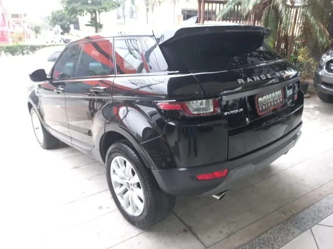 RANGER ROVER EVOQUE SE DIESEL 2017 NOVA