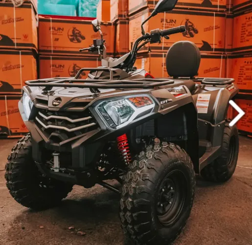 Quadriciclo Farmer 300cc  0km 24x no cartão 