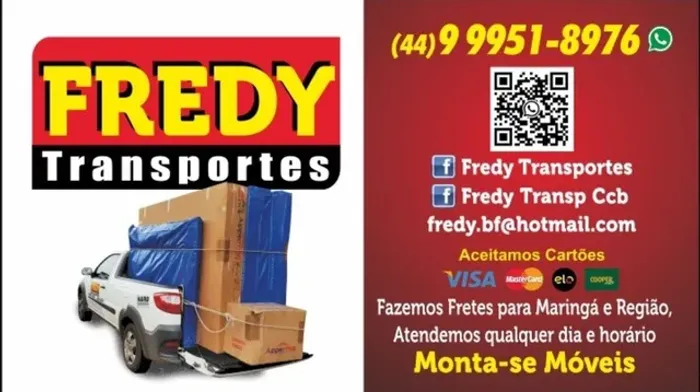 Frete, Mudança, Transporte, Monta-se Móveis.....