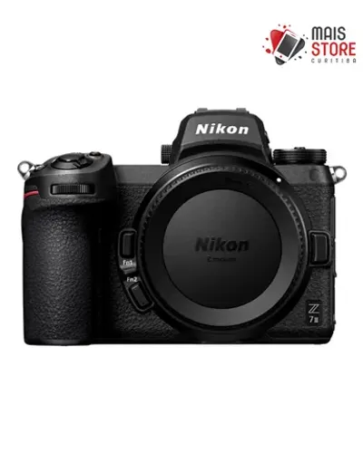 Câmera Digital Nikon Z7 II  3.2" Corpo (Novo/Lacrado)