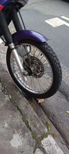 SAHARA NX350 ANO 1997