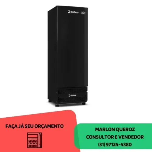 Cervejeira Imbera Porta Cega 542 Litros Nova