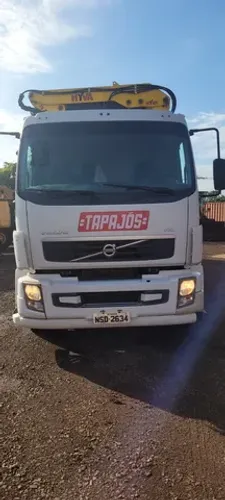 Vendo Vm ou troco -  220 - Munk e 3 eixo 