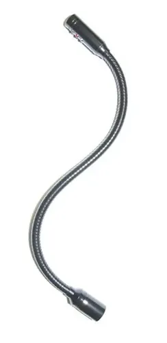 Luminária Para Mixer Ou Mesa De Som Pino XLR
