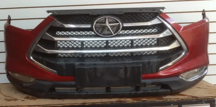 PARA-CHOQUE DIANTEIRO JAC T5 