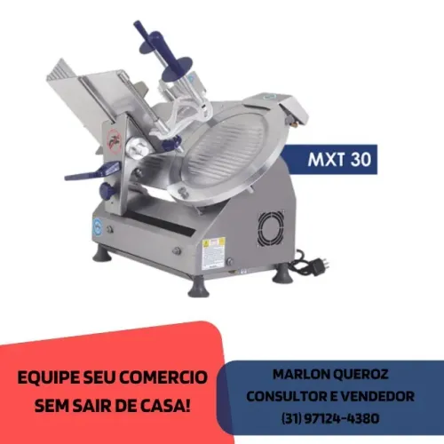 Cortador de Frio Gural MXT Lamina 30