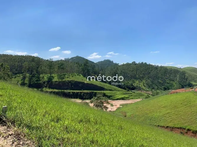 Terreno à venda, 1341 m² por R$ 500.000,00 - Itaoca - Guararema/SP