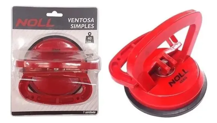 Ventosa Simples Plastica Noll - 385,0001