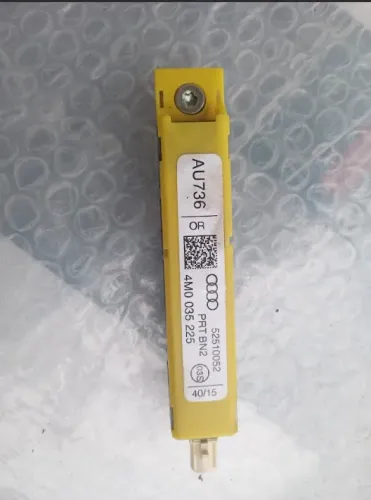 Módulo Amplificador Antena do Audi Q7 2016 Original