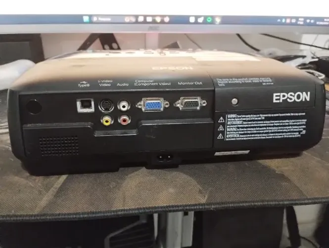 DATASHOW epson PowerLite S6+
