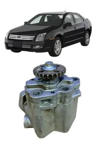 Bomba De Oleo Ford Fusion 2.3 16v 2006...2010 3m4g6600bg