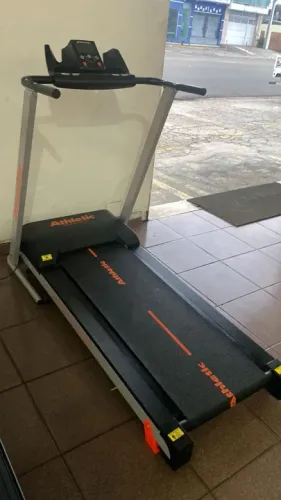 Esteira Elétrica Athletic Runner