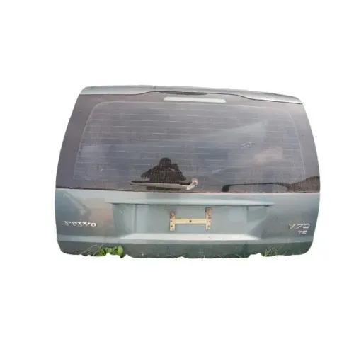 Tampa Traseira Volvo V70 2000 (Sem Acessórios) N34