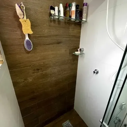 Apto com dois quartos - 57m² - Distrito Industrial