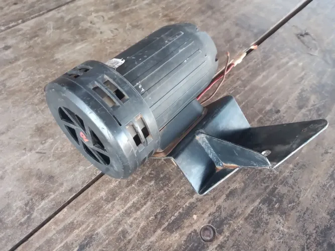 Sirene rotativa opala caravan Dodge ambulância 