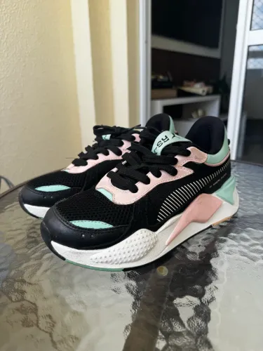 Tênis Puma Rs-x Original
