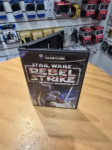 Star Wars: Rebel Strike - GameCube
