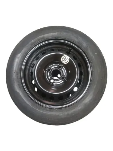 Roda Estepe Aro 15 Renault Logan/ Sandero