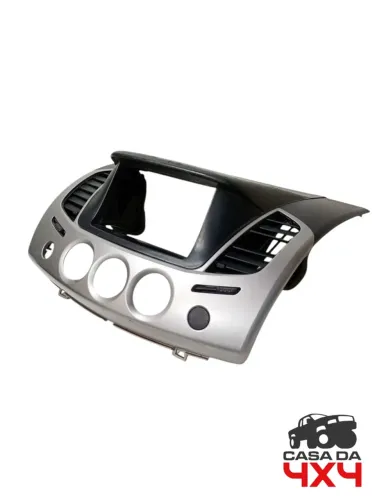 Moldura Multimídia Triton 3.2 2012 Preto