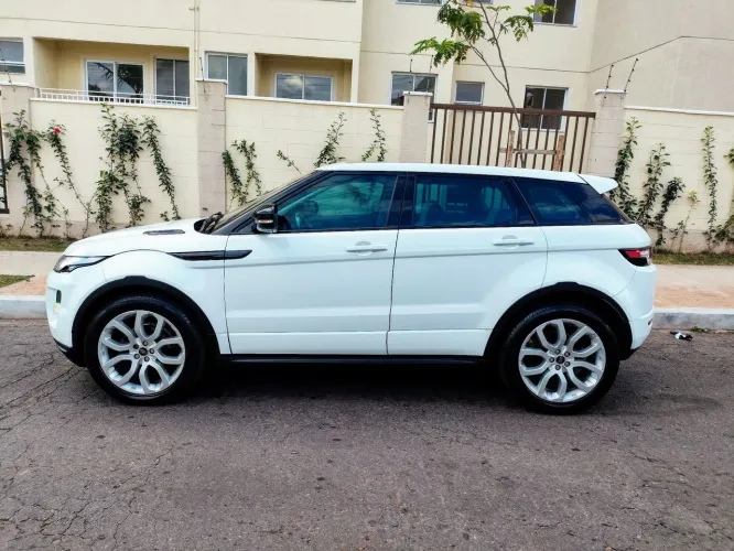 Land Rover Range Rover Evoque Dynamic 2.0 AUT 5P 2013