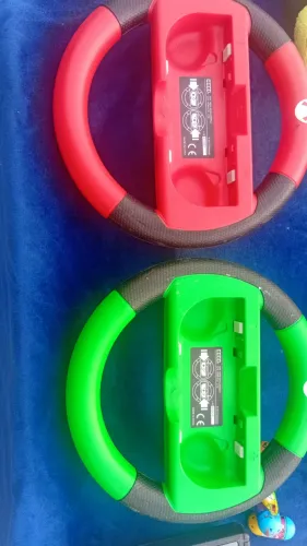 Volante Mario kart.