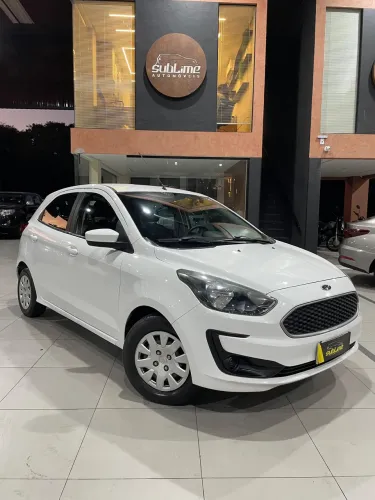 FORD KA SE 1.0 MEC. 2020/2020