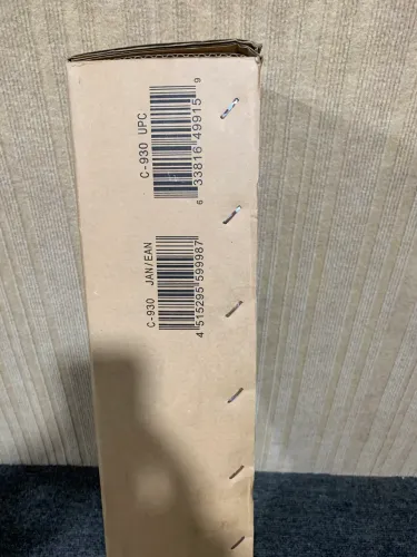 Estante de Prato Pearl Reta C930 nova