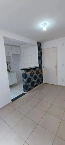 apartamento - Loteamento Parque São Martinho - Campinas