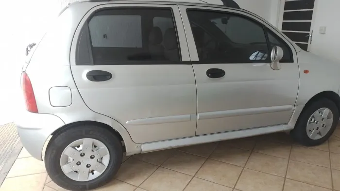 Chery QQ 1.1/1.0 12V 69cv 5P 2012