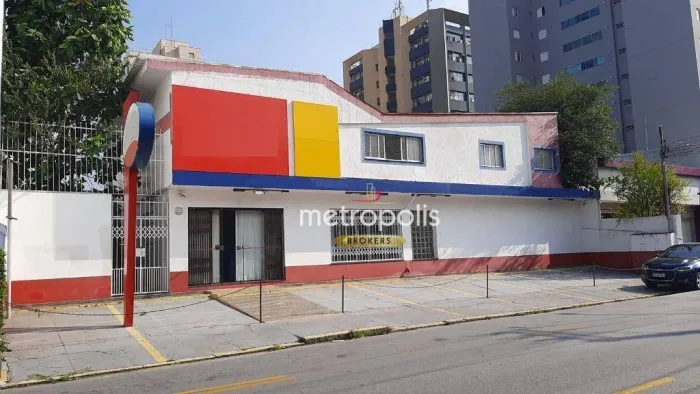 Prédio à venda, 467 m² por R$ 1.595.000,00 - Vila Helena - São Bernardo do Campo/SP