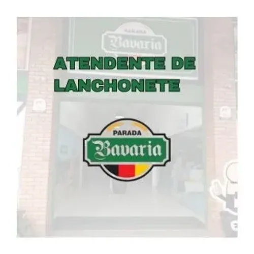 ATENDENTE para PIRABEIRABA